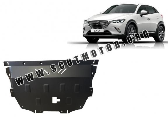 Scut motor metalic Mazda CX3