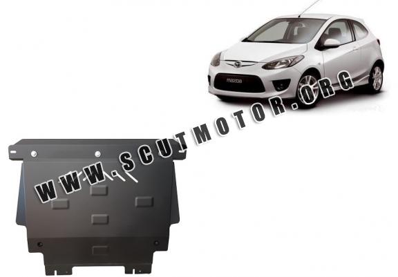 Scut motor metalic Mazda 2