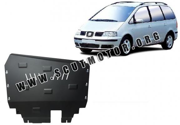 Scut motor metalic Seat Alhambra