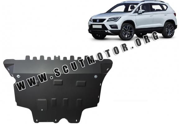 Scut motor metalic Seat Ateca