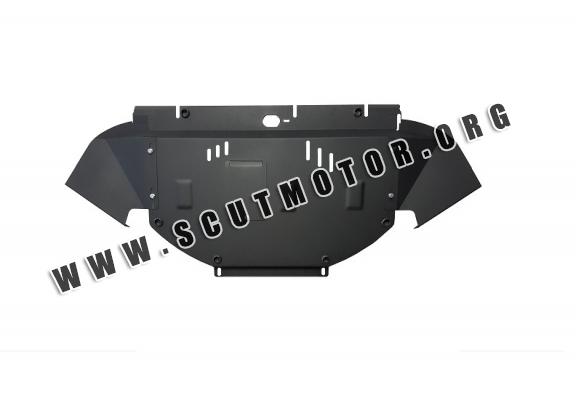 Scut motor metalic Seat Exeo