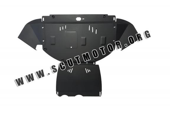 Scut motor metalic Seat Exeo