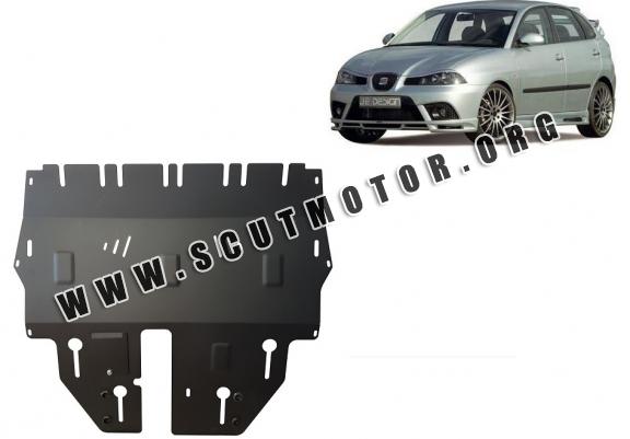 Scut motor metalic Seat Ibiza