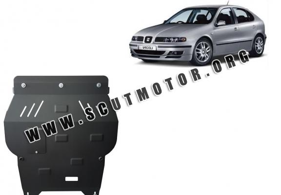 Scut motor metalic Seat Leon