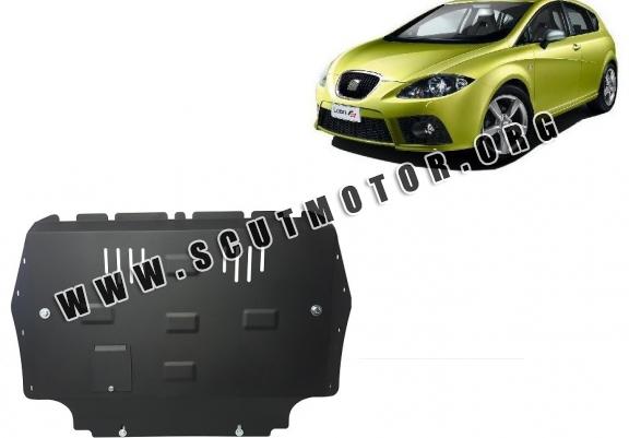 Scut motor metalic Seat Leon