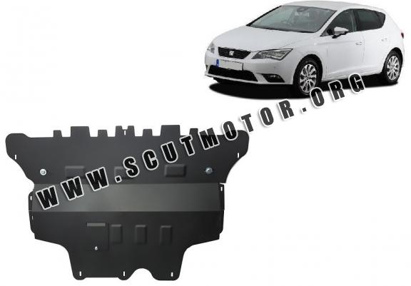 Scut motor metalic Seat Leon 3