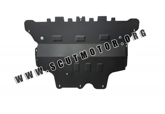 Scut motor metalic Seat Leon 3