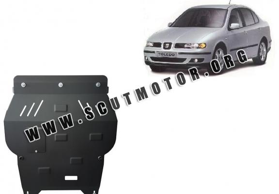 Scut motor metalic Seat Toledo