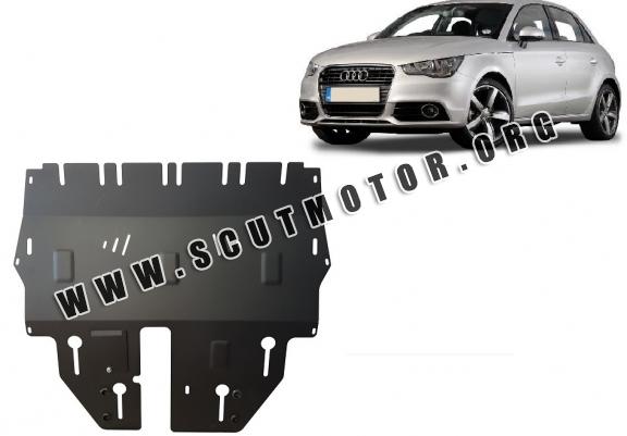 Scut motor metalic Audi A1