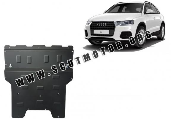 Scut motor metalic Audi Q3