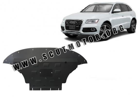 Scut motor metalic Audi Q5