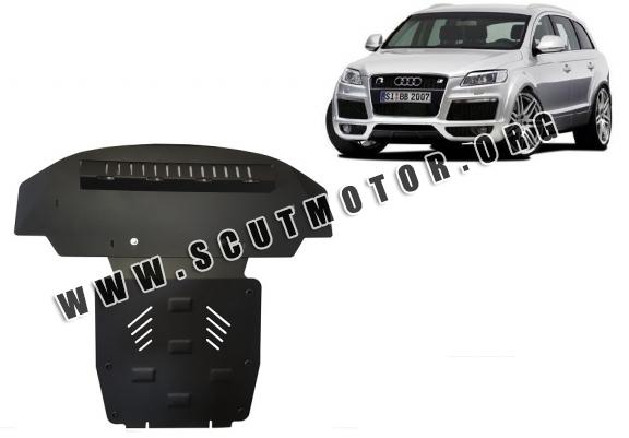 Scut motor metalic Audi Q7