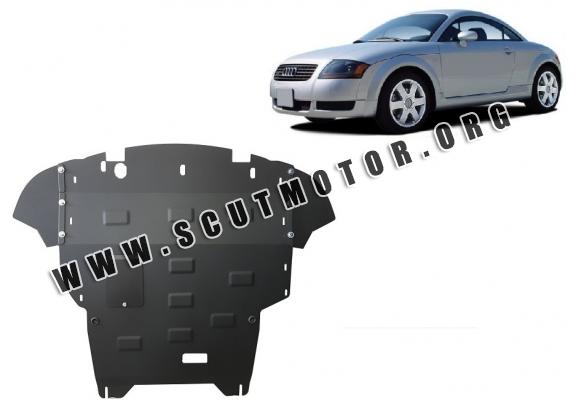 Scut motor metalic Audi TT