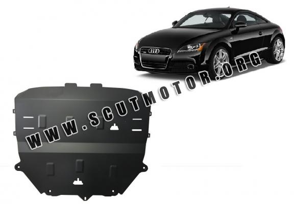 Scut motor metalic Audi TT