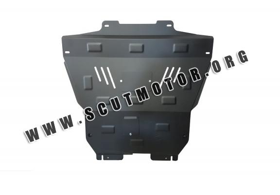 Scut motor metalic Chevrolet Aveo - T200