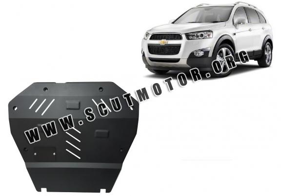 Scut motor metalic Chevrolet Captiva 