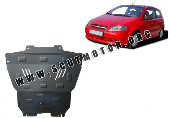 Scut motor metalic Chevrolet Kalos