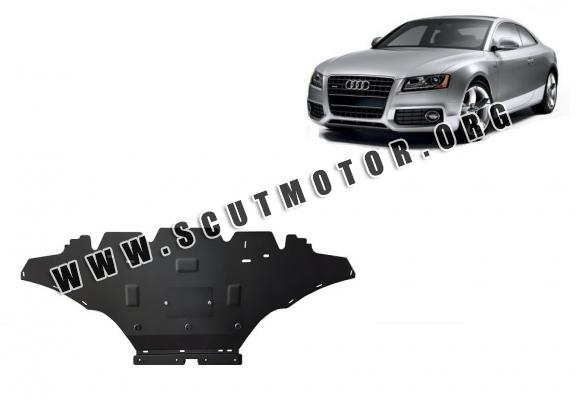 Scut motor metalic Audi A5 - benzină