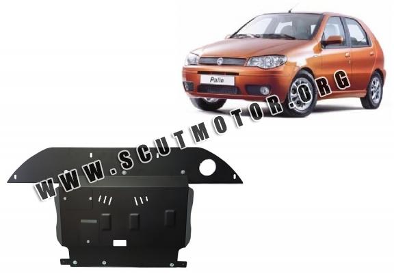 Scut motor metalic Fiat Palio