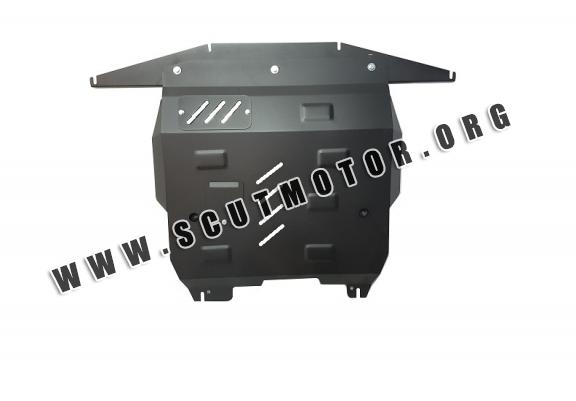 Scut motor metalic Fiat Panda