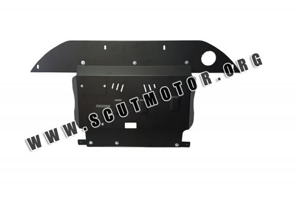 Scut motor metalic Fiat Punto