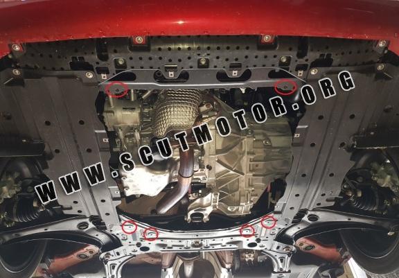 Scut motor metalic Suzuki Swift 