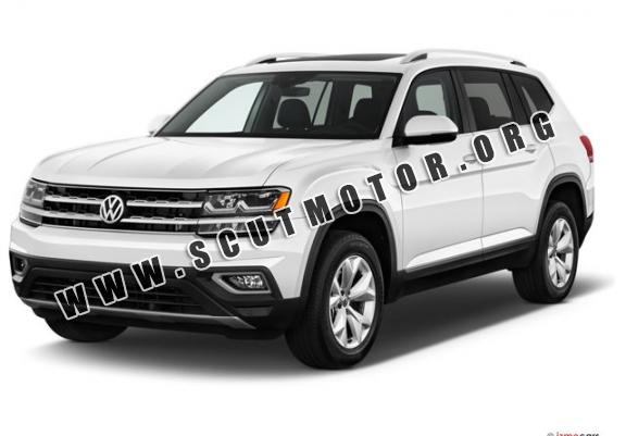 Scut motor metalic Volkswagen Atlas 