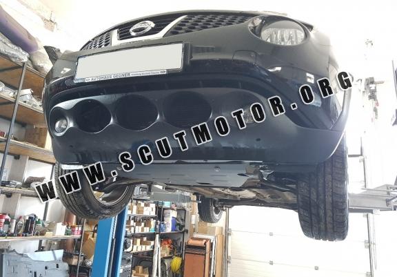 Scut motor metalic Nissan Juke