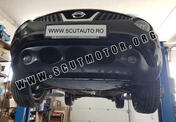 Scut motor metalic Nissan Juke