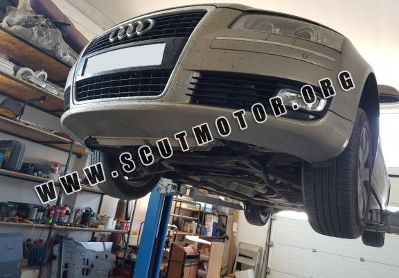 Scut motor metalic Audi A8