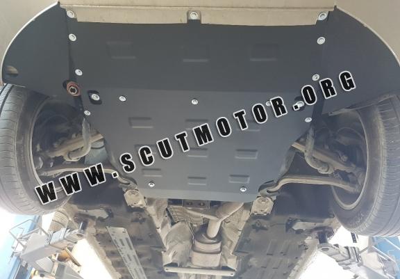 Scut motor metalic Audi A8