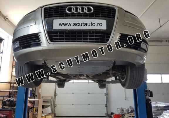 Scut motor metalic Audi A8