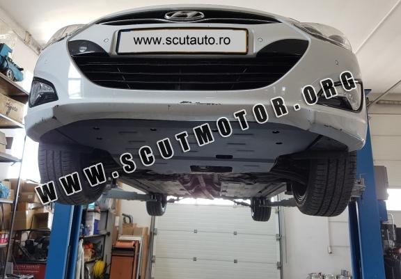 Scut motor metalic Hyundai i40