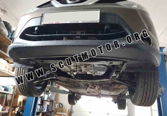 Scut motor metalic Nissan Qashqai J11