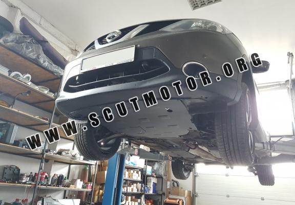 Scut motor metalic Nissan Qashqai J11