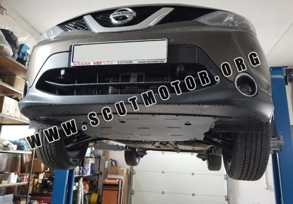 Scut motor metalic Nissan Qashqai J11