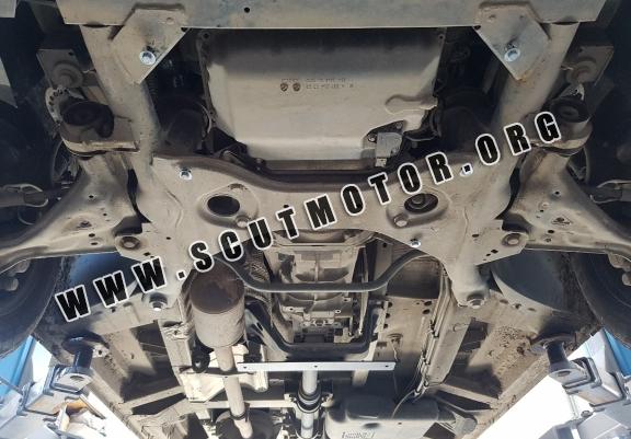 Scut cutia de viteză Mercedes Vito W639 - 2.2 D 4x2