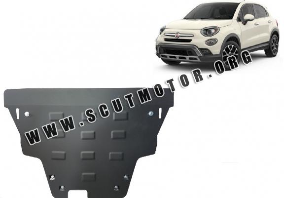 Scut motor metalic Fiat 500x