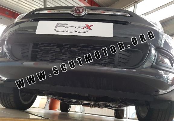 Scut motor metalic Fiat 500x