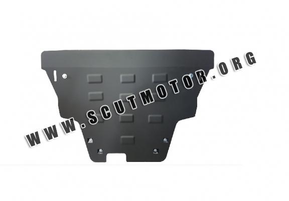 Scut Motor Metalic Jeep Compass