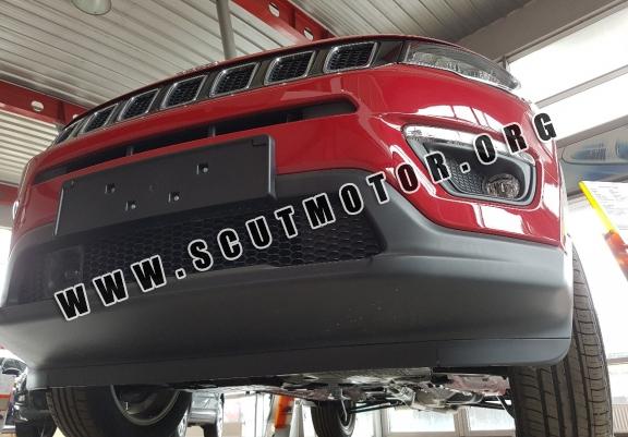 Scut Motor Metalic Jeep Compass