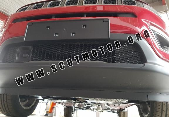 Scut Motor Metalic Jeep Compass