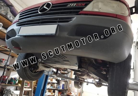 Scut motor metalic Mercedes Sprinter