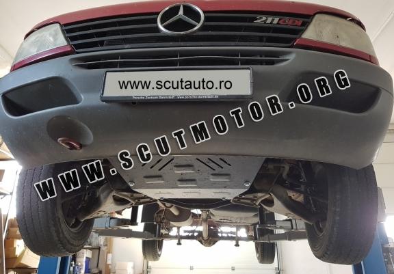 Scut motor metalic Mercedes Sprinter