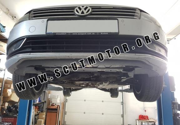 Scut motor metalic VW Passat CC