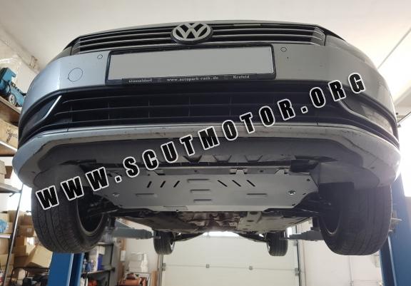 Scut motor metalic VW Passat CC