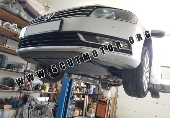 Scut motor metalic VW Passat CC