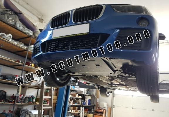 Scut motor metalic BMW X1 F48