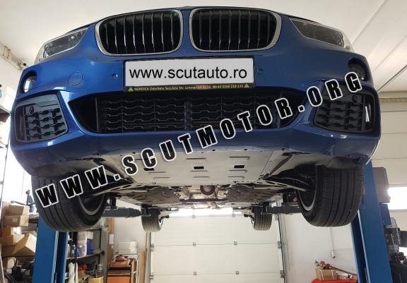 Scut motor metalic BMW X1 F48