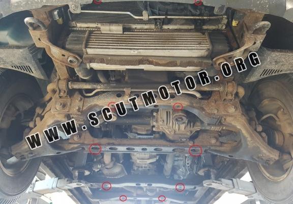 Scut motor metalic Kia Sorento